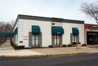 Grosse Pointe, MI Office/Medical - 20311 Mack Ave