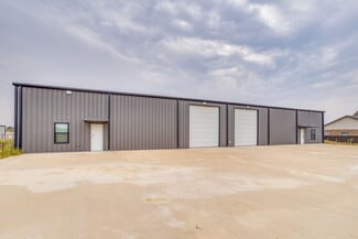 Weatherford, TX Industrial - 117 Bennett Hills Dr