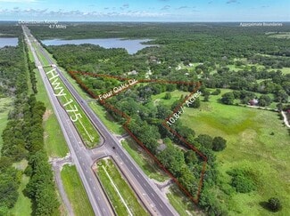 Kemp, TX Commercial - 15581 E Highway 175