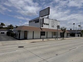 Inglewood, CA Retail - 4843 W Century Blvd