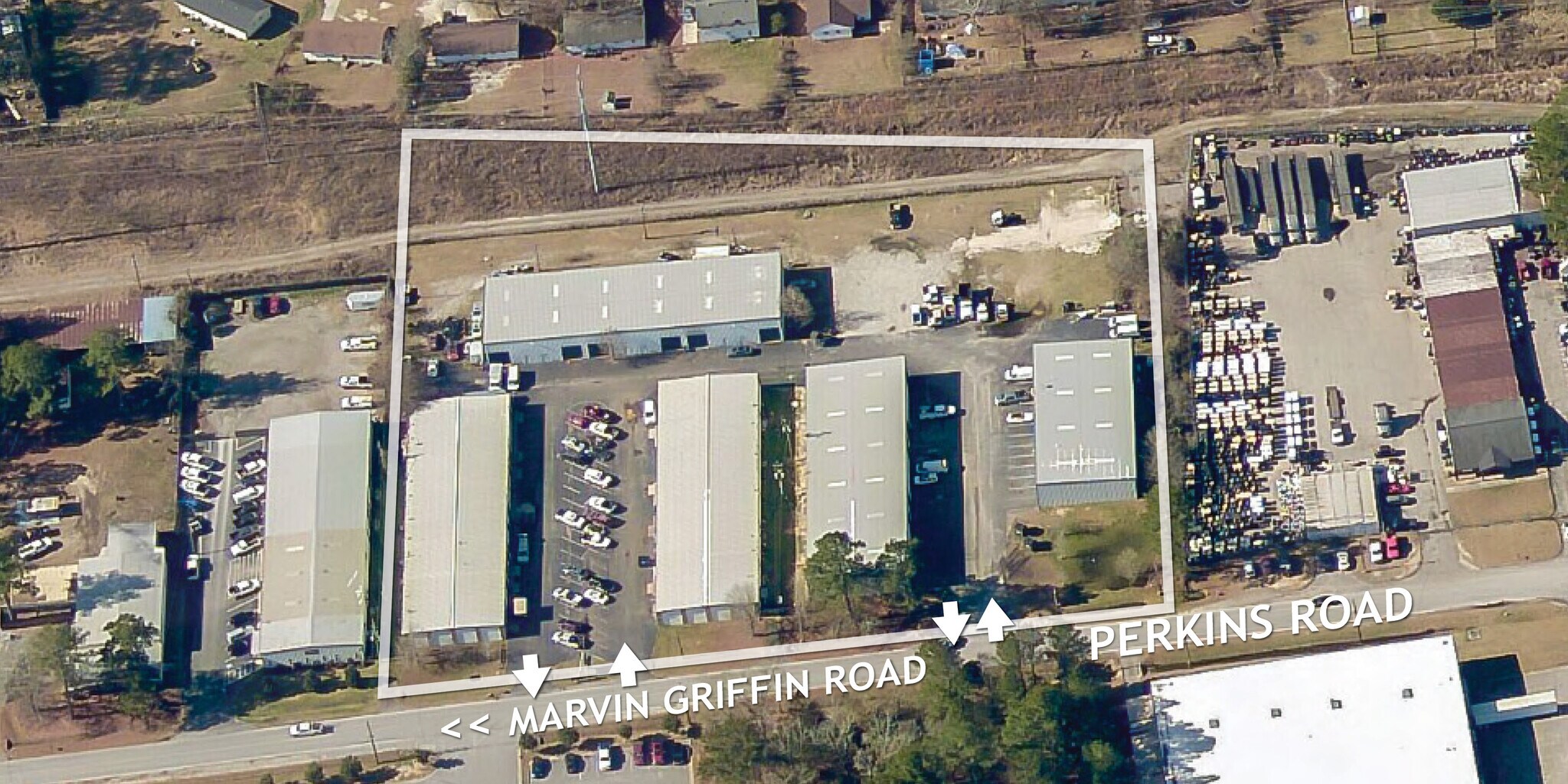 3313 Perkins Rd, Augusta, GA for Rent