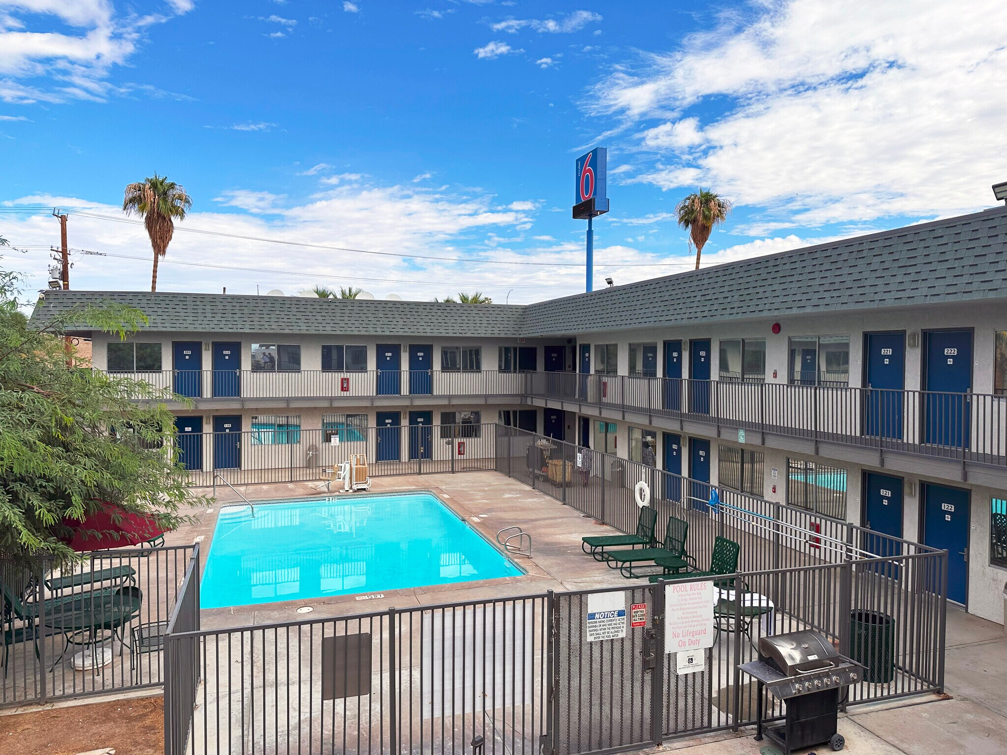 500 W Donlon St, Blythe, CA for Sale