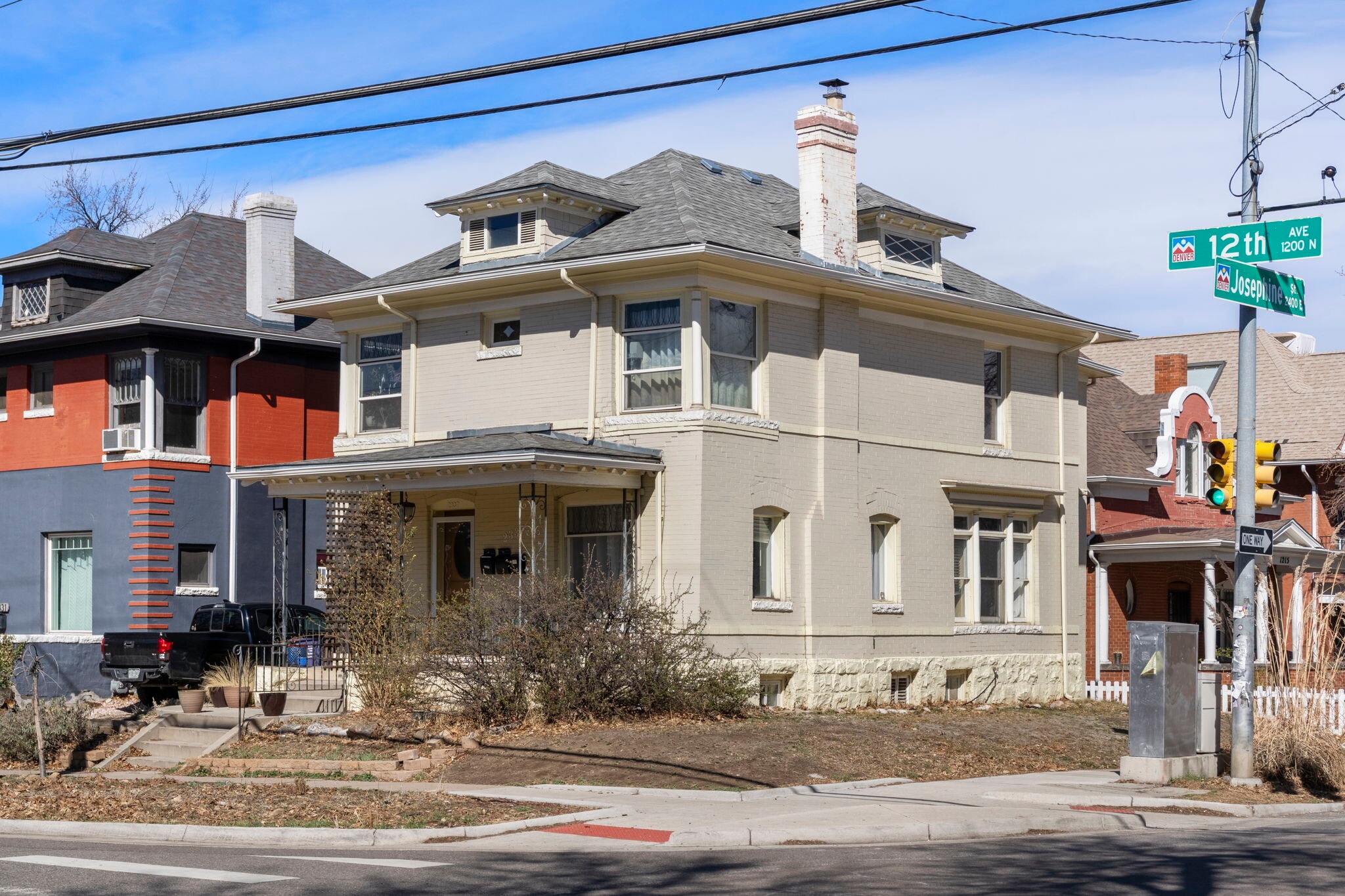 2337 E 12th Ave, Denver, CO for Sale