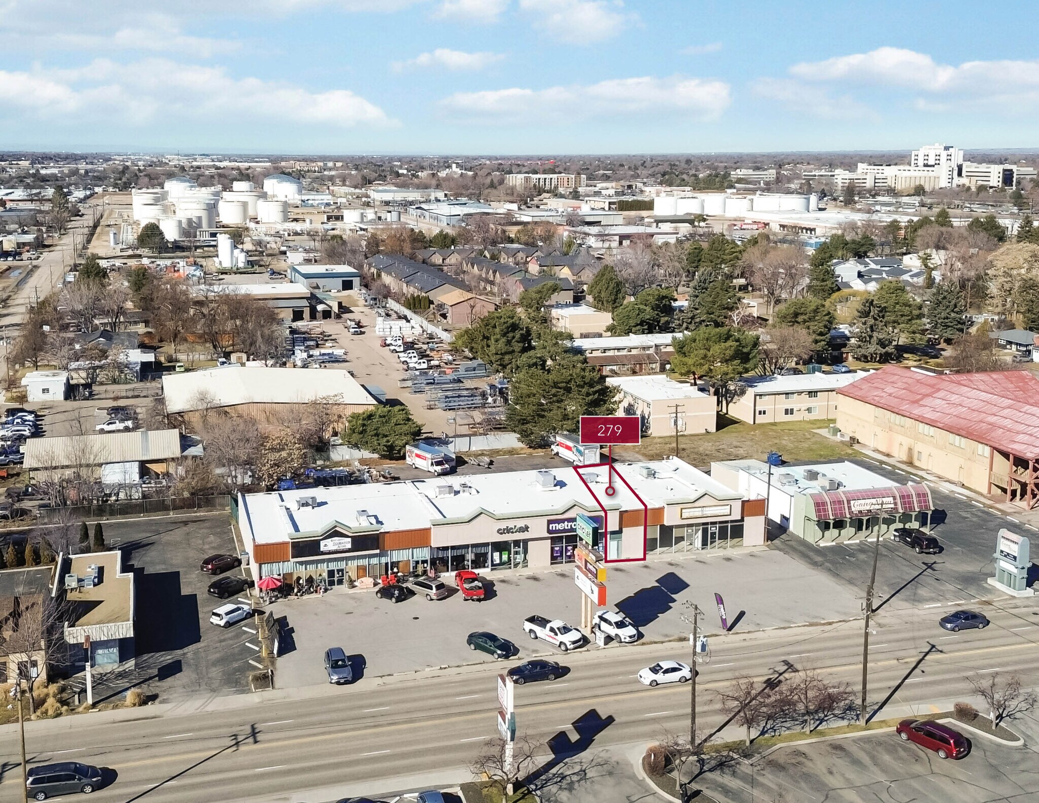 251-295 N Orchard St, Boise, ID for Rent