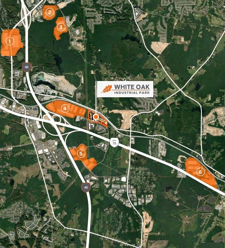 501 N Greenfield Pky, Garner, NC for Rent