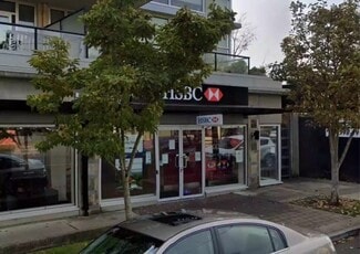 Victoria, BC Apartments - 1831 Oak Bay Av