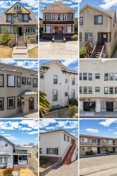 , Oakland, CA for Sale