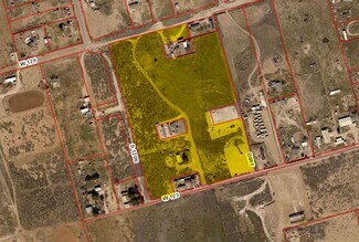 Midland, TX Commercial Land - 2566 County 123 rd