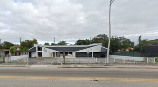 Miami, FL Office/Retail - 777 NE 79th St