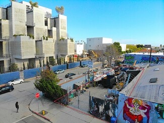 Los Angeles, CA Commercial - 1015 N Gower St