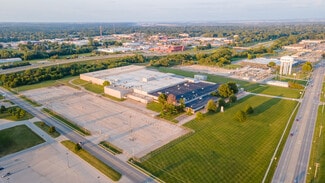 West Burlington, IA Office, Industrial - 510 E Agency Rd