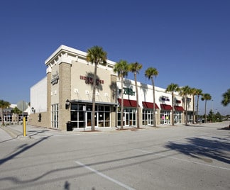 Melbourne, FL Retail - 5100 N Wickham Rd