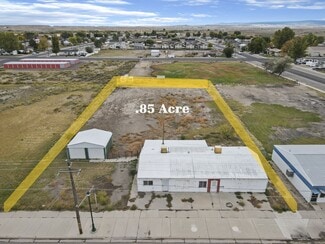 Huntington, UT Office/Residential - 163 S Main St