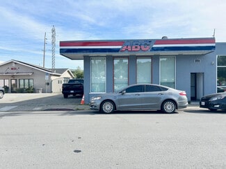 San Rafael, CA Industrial - 27 Jordan St