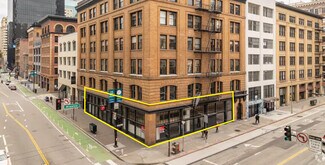 San Francisco, CA Office - 601-609 Mission St