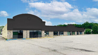 Romulus, MI Office/Retail - 30739-30797 Eureka Rd