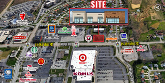 Parma, OH Retail - 6901 Ridge Rd