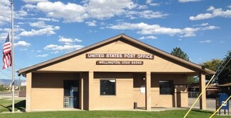 Wellington, UT Service Station - 610 E Main St