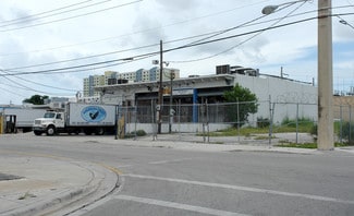 Miami, FL Industrial - 1370-1380 NW 22nd St