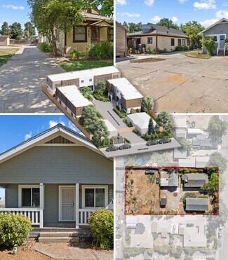 Multifamily Development Land