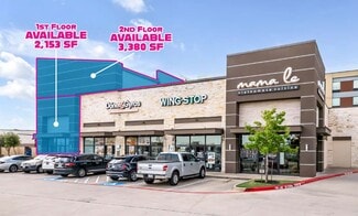 Richmond, TX Retail - 5400 Pointe West Cir