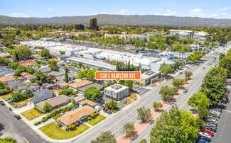 Campbell, CA Office - 1136 E Hamilton Ave