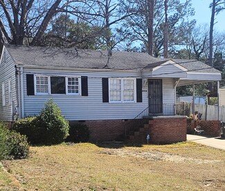 SFR Portfolio in Macon, GA