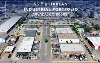 55th & Harlan Industrial Portfolio 55th & Harlan Industrial Portfolio