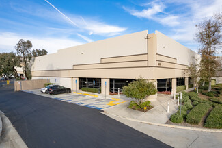 Azusa, CA Industrial - 875-935 W 8th St