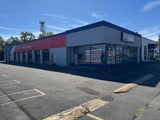 Toledo, OH Retail - 2779 W Central Ave