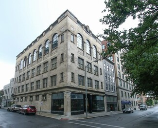 Roanoke, VA Retail - 211 1st St SW