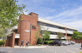 Medford, MA Industrial - 398 Riverside Ave
