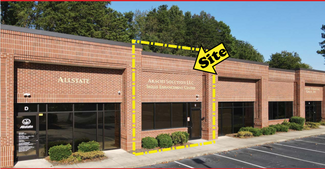 Greensboro, NC Office - 3816-3818 N Elm St