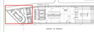 Chowchilla, CA Commercial Land - Montgomery Lake Way Chowchilla, CA Commercial Land - Montgomery Lake Way