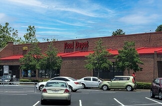 Conyers, GA Retail - 3570 Georgia Highway 20