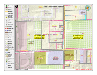 Apopka, FL Commercial Land - 5221 Plymouth Sorrento Rd