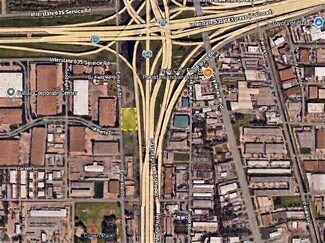 Dallas, TX Industrial Land - 11590 Emerald St