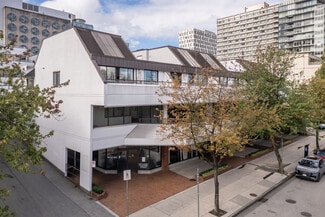 Vancouver, BC Office, Office/Retail - 601 W Broadway Vancouver, BC Office, Office/Retail - 601 W Broadway