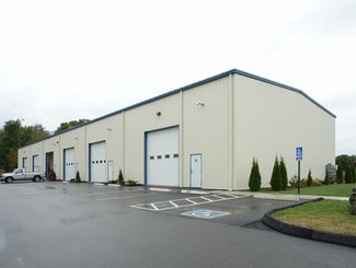 Groton, CT Warehouse - 195 Leonard Dr