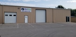 Blue Springs, MO Industrial - 2505 W 40 Hwy