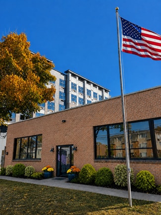 Linden, NJ Warehouse - 1101-1107 W Elizabeth Ave Linden, NJ Warehouse - 1101-1107 W Elizabeth Ave
