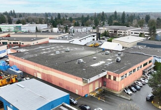 Maple Ridge, BC Warehouse - 11450 201A St
