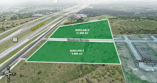 Mustang Ridge, TX Commercial - NEC TX-183 & LAWS rd