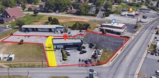 Spartanburg, SC Retail - 203 John B White Sr Blvd
