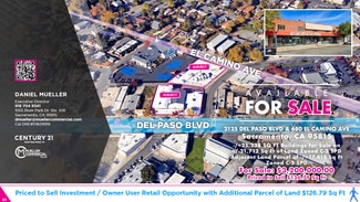 Sacramento, CA undefined - 2125 Del Paso Blvd