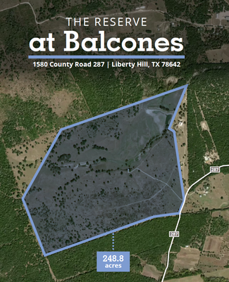 Liberty Hill, TX Residential - 1580 County Road 287