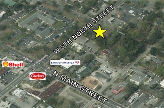 Summerville, SC Commercial - 123 W 5th North St