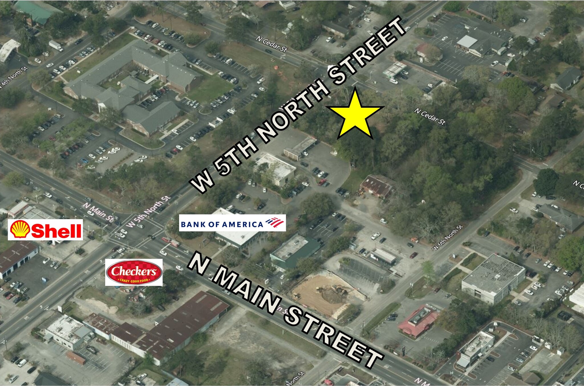 123 W 5th North St, Summerville, SC for Sale