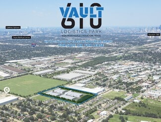 Houston, TX Industrial - 6225 Northdale St Houston, TX Industrial - 6225 Northdale St