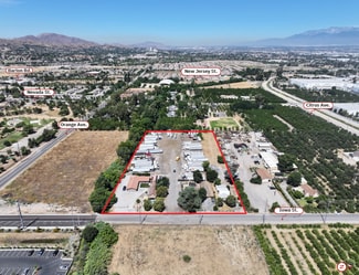 Redlands, CA Residential - 11006-11034 Iowa St